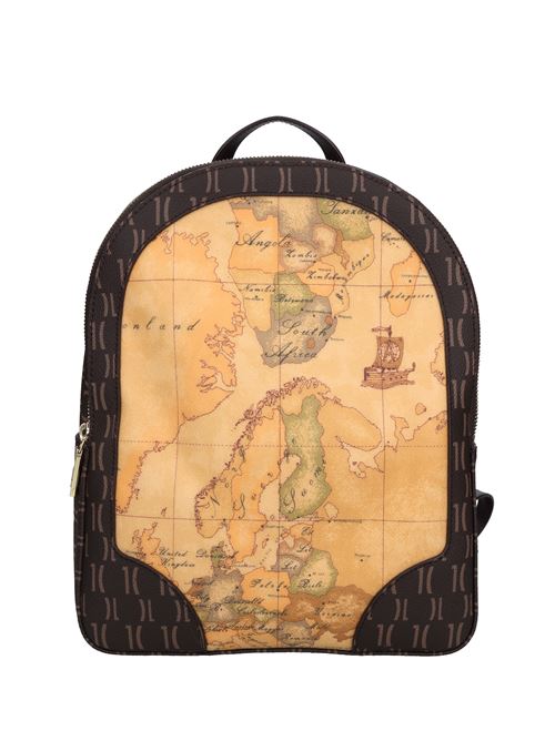 Zaino in ecopelle ALVIERO MARTINI 1a CLASSE | LB56 G614CIOCCOLARO